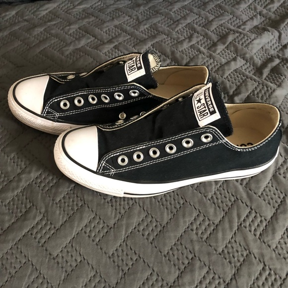 Converse all star low top slip on - Picture 2 of 6